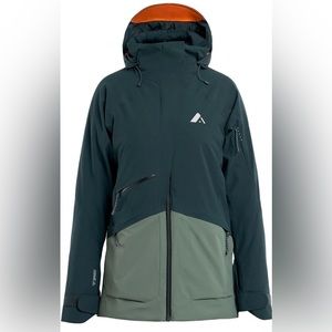 orgae- Grace insulated women’s winter jacket in medium.